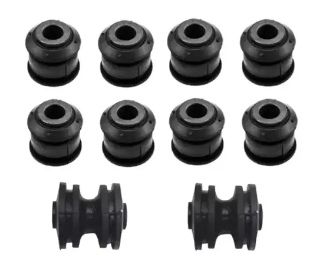 Kit Suspension Trasera Bujes Tirantes Traserotsuro 3 93-13