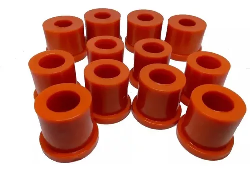 Kit Gomas Bujes Muelle Nissan D21 Interior 3/4 (12pz)