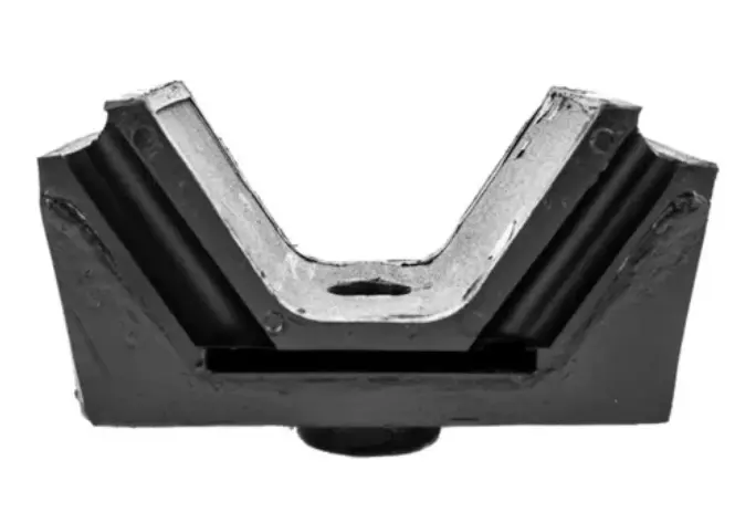 Soporte Motor Der-izq International Navistar 4700 466 90 -98