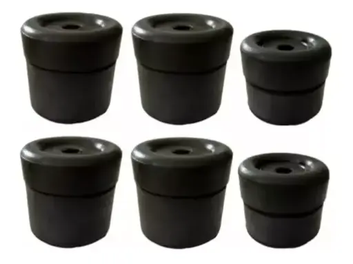 Kit Soportes Tacones Chasis Carroceria Ford Super Duty