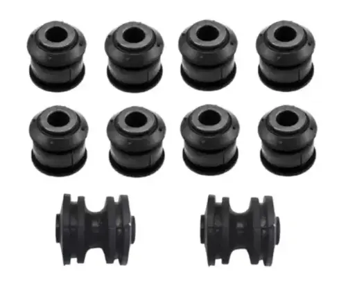 Kit Suspension Trasera Bujes Tirantes Traserotsuro 3 93-13